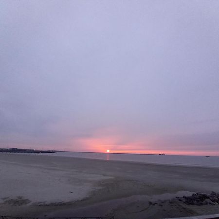 L'Olivier Lägenhet Boulogne-sur-Mer Exteriör bild