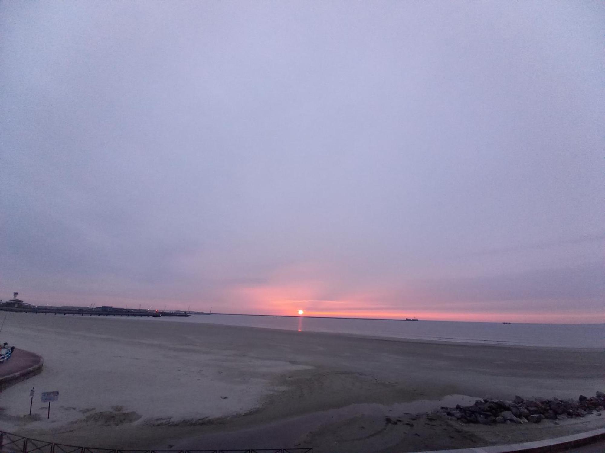 L'Olivier Lägenhet Boulogne-sur-Mer Exteriör bild